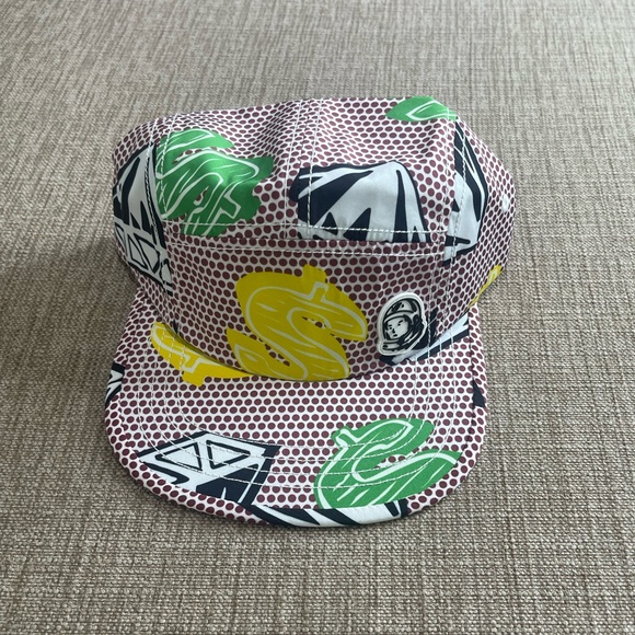 Billionaire Boys Club Other - Billionaire Boys Club Spotted Diamond Panel Hat